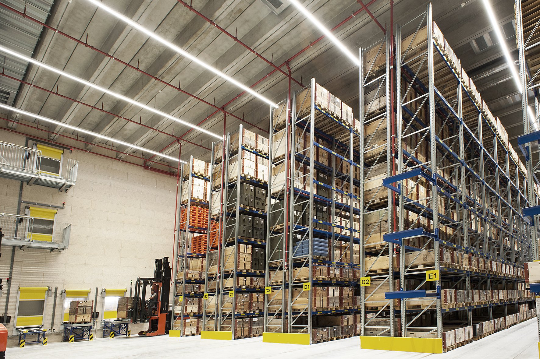 Armeelogistikcenter Hinwil