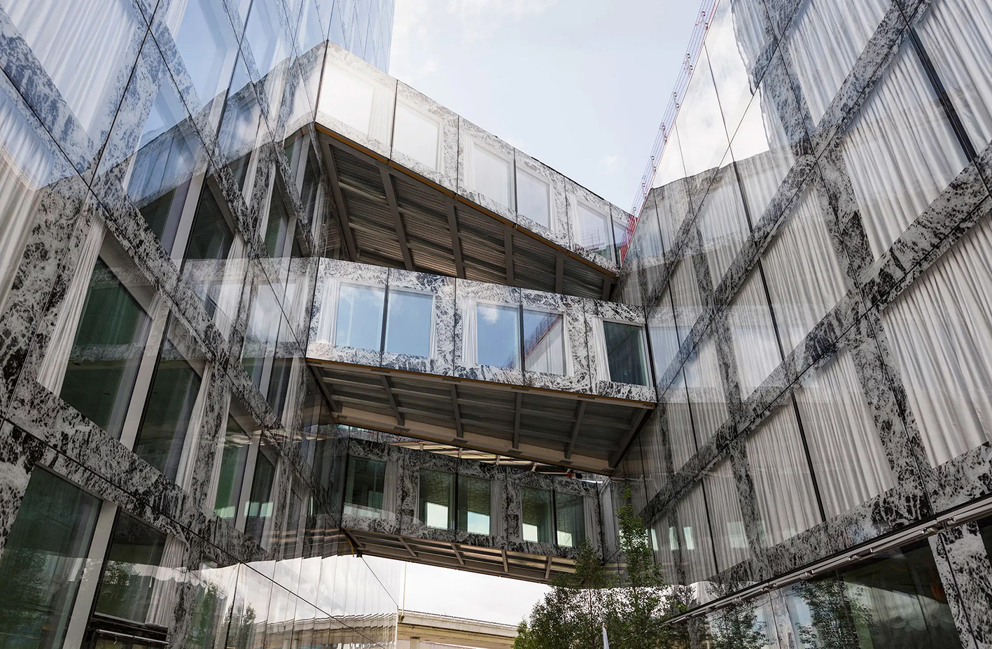 Richtiareal Hauptsitz Allianz