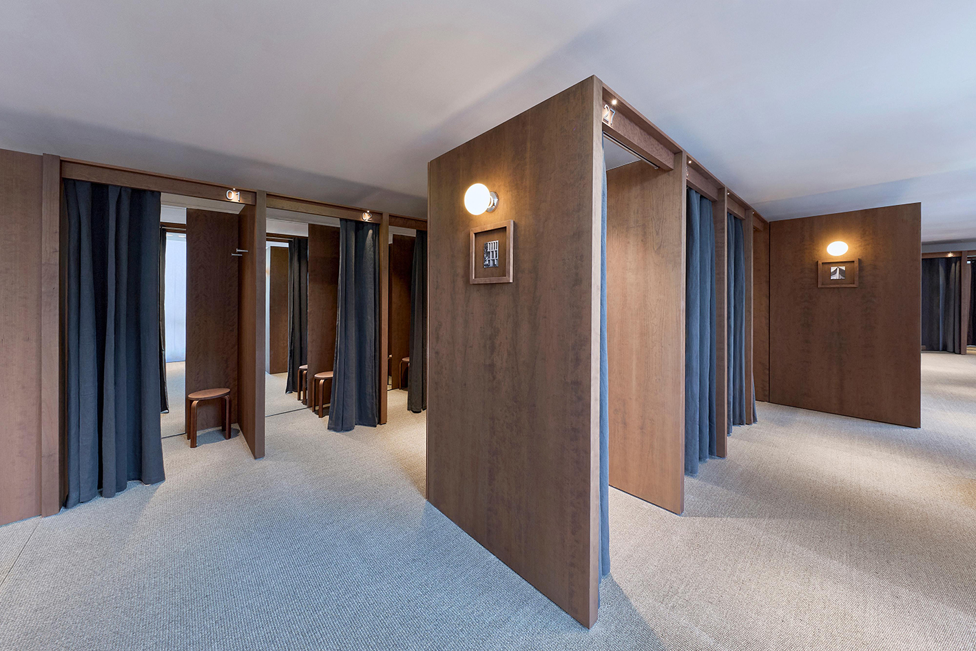 Retailausbau ZARA Zürich